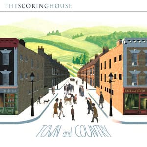 Town and Country - Francis Shaw