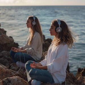 Reflections in Calm: Chill Music for Meditation - Heal Your Spirit