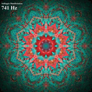 741 Hz Solfeggio Healing Frequencies - Solfeggio Manifestation