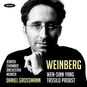 Weinberg - Mieczysław Weinberg