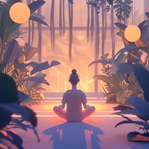 Relaxation's Serene Echo: Music for Calming Moments - Relax Easy