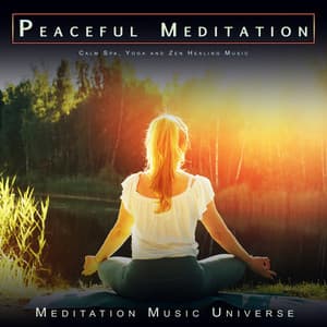 Peaceful Meditation: Calm Spa, Yoga and Zen Healing Music - Meditation Music Universe