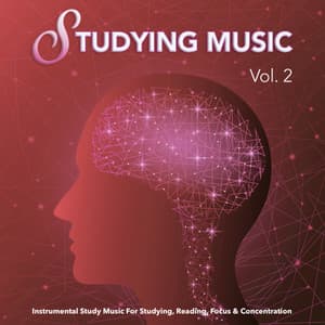 Studying Music: Instrumental Study Music For Studying, Reading, Focus & Concentration, Vol. 2 - Einstein Study Music Academy