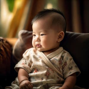 Baby Dreams: Gentle Rhythms for Little Ones - Binaural Dreamer