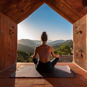 Ritmos Meditativos: Hip Hop Para Concentrarse - Chakra Música Cura