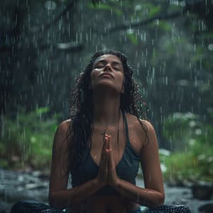 Lluvia Enfocada: Música Para Trabajar Y Estudiar - Lectura de música de fondo