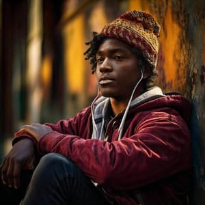 Relaxation Chill: Hip Hop for Peace - Sleep Music Delta Waves