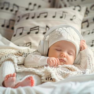 Peaceful Nights: Baby Sleep Music - Baby Lullaby Experience