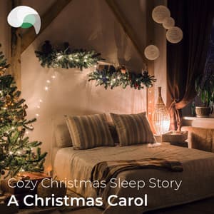 Cozy Christmas Sleep Story - RelaxMyBrain