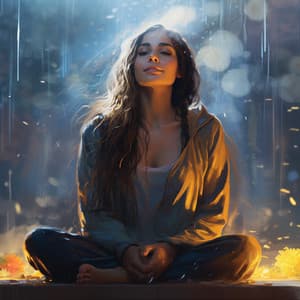 Rain's Peaceful Haven: Finding Inner Calm - Rain Rec.