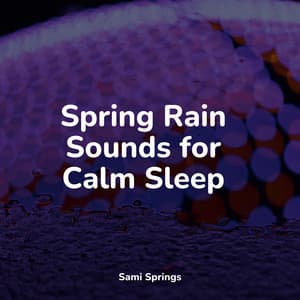 Spring Rain Sounds for Calm Sleep - Deep Focus