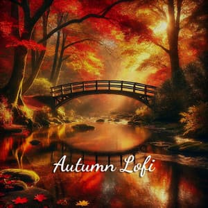 Fireside Reading & Soft Autumn Lofi - Autumn Lofi