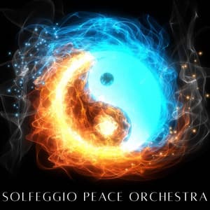 Balancing Chakra and Mind - The Solfeggio Peace Orchestra