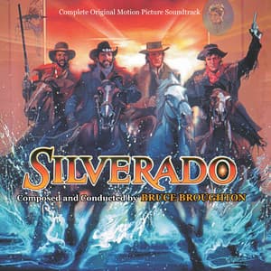 Silverado - Bruce Broughton