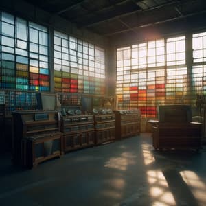 Unfolding Nostalgia - Entspannungszeit