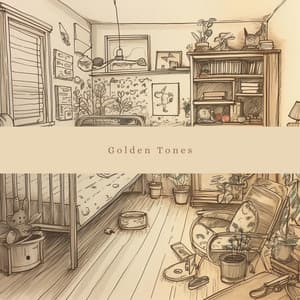Golden Tones - Sleep Baby Sleep