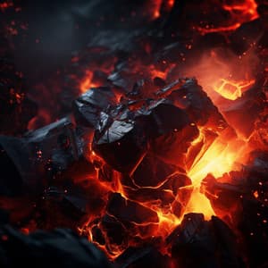 Fireside Concentration: Ambient Music for Focus - A Minute Concentration