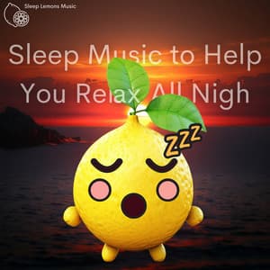 Sleep Music to Help You Relax All Nigh - Sleep Lemons Music