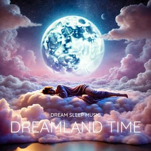 Dreamland Time: Ambient Sleep Music Essentials - Dream Sleep Music