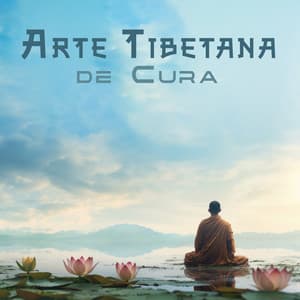 Arte Tibetana de Cura: Música de Meditação Budista para Energia Positiva e Harmonia - Academia de Música de Fundo e Ambiente