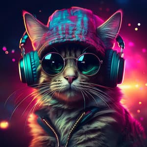 Hip Hop De Bigotes: Flujo Para Gatos - Actores de la Naturaleza