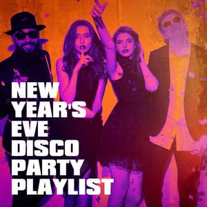 New Year's Eve Disco Party Playlist - 80s Pop Stars