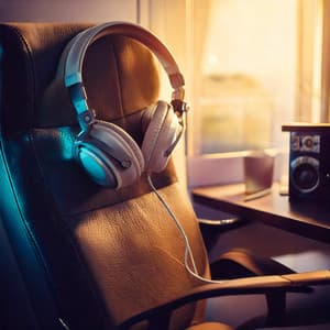 Lofi Relaxation Cadence: Smooth Musical Textures - Lofi Garden