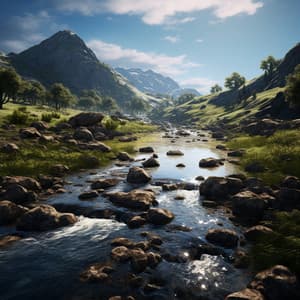 River Meditation: Flowing Water for Mindfulness - Mindfulness Mediation World