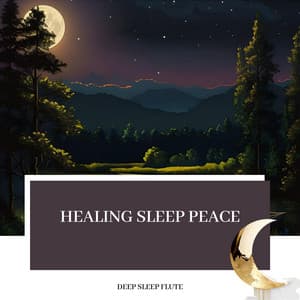 Healing Sleep Peace - Deep Sleep Flute