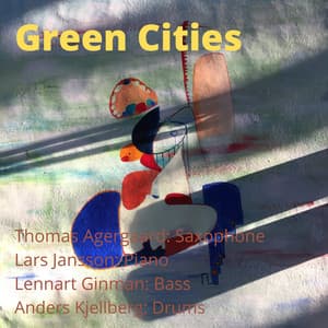 Green Cities - Thomas Agergaard