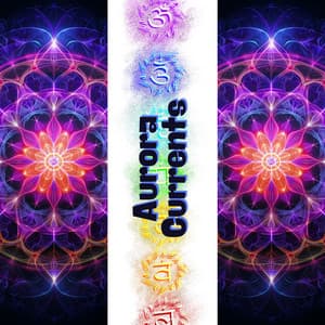 Aurora Currents: Navigating the Chakra Rivers - Chakra Sacred Light