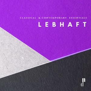 "094 Classical and Contemporary Essentials" : Lebhaft - Beryl Rubinstein