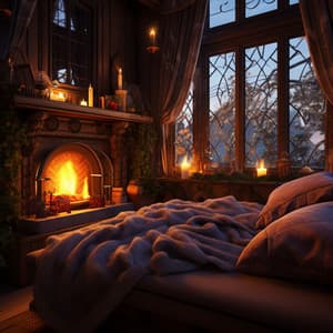 Sueños A La Luz Del Fuego: Armonías De Ensueño - Asociación de sonidos nocturnos