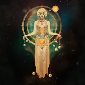 Tarot Trance State - Oberon Ashvale