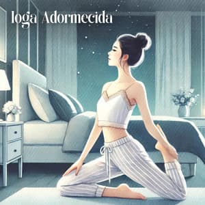 Ioga Adormecida: Alcance um Estado de Sono Profundo com Uma Rotina de Ioga Noturna - Academia de Meditação Buddha
