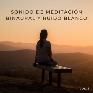 Sonido De Meditación Binaural Y Ruido Blanco Vol. 1 - Frecuencias Sagradas