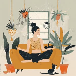 Ritmos Calmantes: Sonidos Para La Relajación - Experiencia de música de fondo