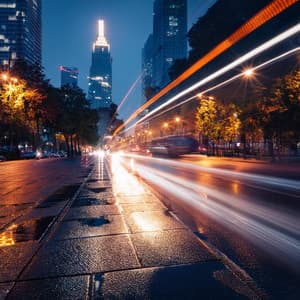 Vibraciones De Relajación: La Experiencia Del Hip Hop - Lluvia del Pacifico