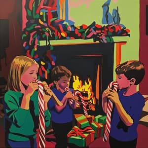 Sonhos Açucarados - Hit Musicali di Natale