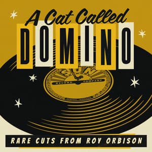 A Cat Called Domino: Rare Cuts from Roy - Roy Orbison