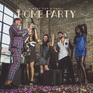 A Must for a Small Home Party. Funky Collection - Jazz Party Virtuo Master