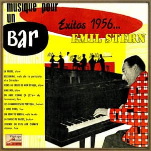 Vintage Jazz No. 157 - LP: Piano Bar 1956 - Emil Stern