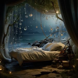 Lakeside Harmony: Sleep Waves by the Tranquil Lake - VDWW