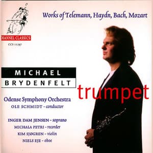 Trumpet - Michael Brydenfelt