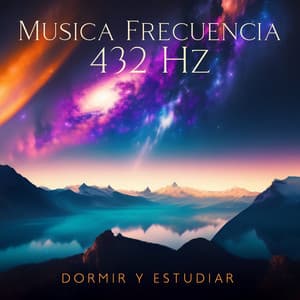 Musica Frecuencia 432 Hz: Dormir y Estudiar, Sanar el Cuerpo, Energia Positiva - La Espiritualidad Música Colección