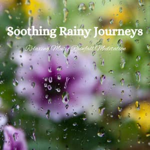 Soothing Rainy Journeys: Relaxing Music Rainfall Meditation - Serenity Music Relaxation