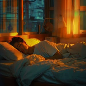 Lofi Peace: Music for Restful Evenings - Binaural Meditatie Well Through Ambience