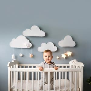 Melodías De Cuna: Música Para El Sueño Del Bebé - Sonido melódico