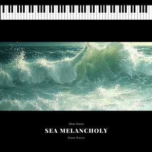 Sea Melancholy - Piano Waves