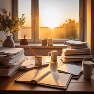 Lofi Focus: Rhythms For Deep Concentration - Working from Home Playlist